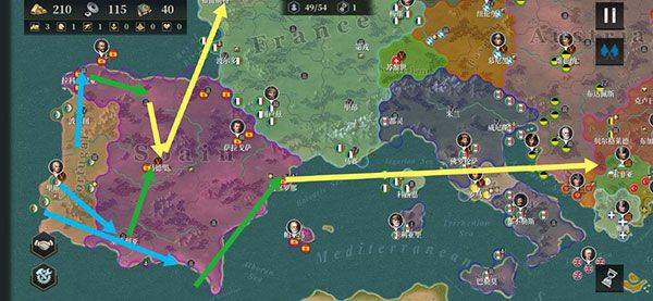 欧陆战争6 1914官方正版 v1.3.46安卓版