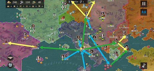 欧陆战争6 1914官方正版 v1.3.46安卓版