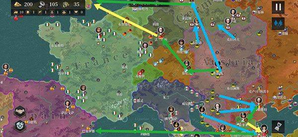欧陆战争6 1914官方正版 v1.3.46安卓版