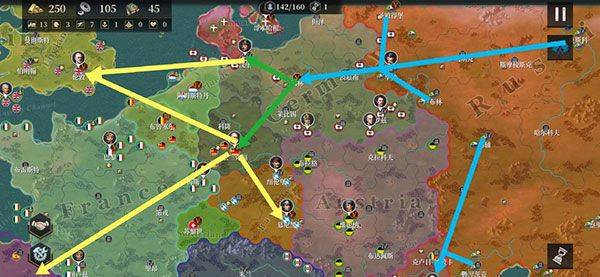 欧陆战争6 1914官方正版 v1.3.46安卓版