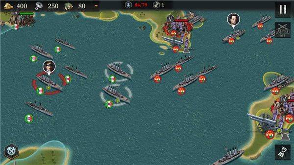 欧陆战争6 1914官方正版 v1.3.46安卓版