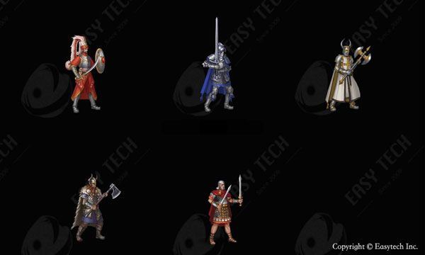 欧陆战争7最新版 v3.3.0安卓版