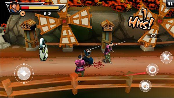 武士3中文版 v1.0.5安卓版