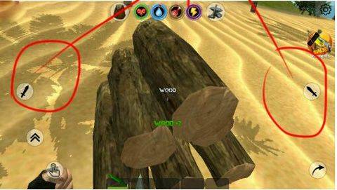 死亡世界生存腐蚀游戏(Rustland - Survival Island) v3.06 安卓版 死亡世界生存腐蚀游戏(Rustland - Survival Island) v3.06 安卓版