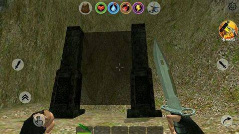 死亡世界生存腐蚀游戏(Rustland - Survival Island) v3.06 安卓版 死亡世界生存腐蚀游戏(Rustland - Survival Island) v3.06 安卓版