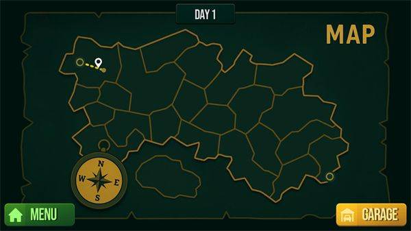 死亡之路僵尸生存游戏 v1.1.4 安卓版 死亡之路僵尸生存游戏 v1.1.4 安卓版