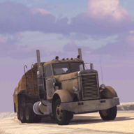 死亡之路卡车驾驶游戏(Death Road Truck Driver) v1.0.3 安卓版