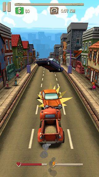 死亡公路中文版 v1.9.7安卓版