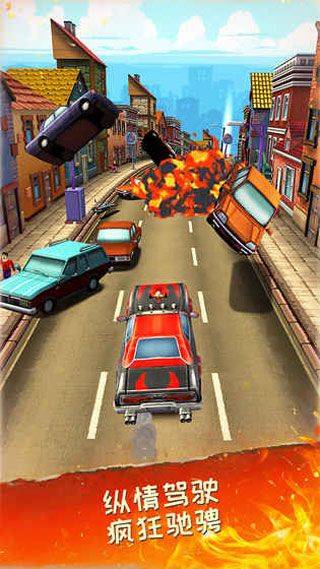 死亡公路中文版 v1.9.7安卓版