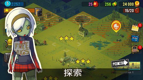 死亡突围僵尸战争正版 v4.3.6安卓版