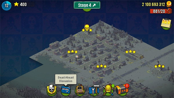 死亡突围僵尸战争最新版 v4.3.7安卓版
