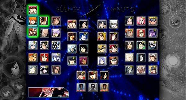 死神VS火影官方正版 v1.3.71安卓版