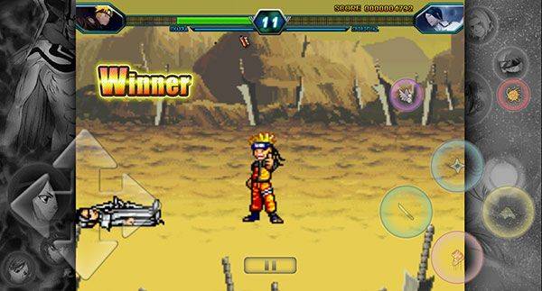 死神VS火影官方正版 v1.3.71安卓版