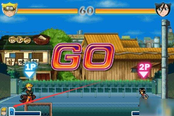 死神VS火影官方正版 v1.3.71安卓版