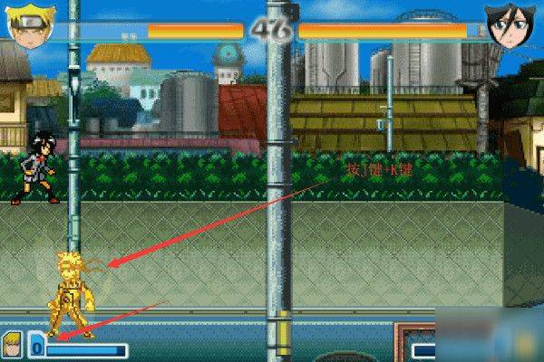 死神VS火影官方正版 v1.3.71安卓版