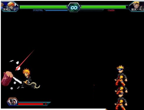 死神VS火影官方正版 v1.3.71安卓版