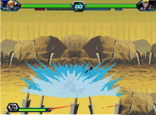 死神VS火影官方正版 v1.3.71安卓版