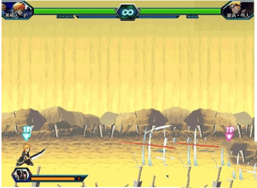 死神VS火影官方正版 v1.3.71安卓版