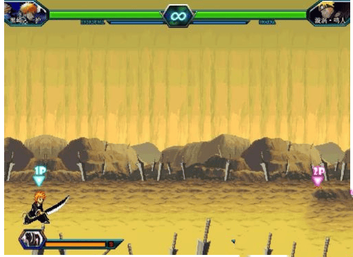 死神VS火影官方正版 v1.3.71安卓版