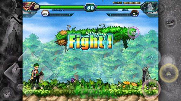死神VS火影官方正版 v1.3.71安卓版