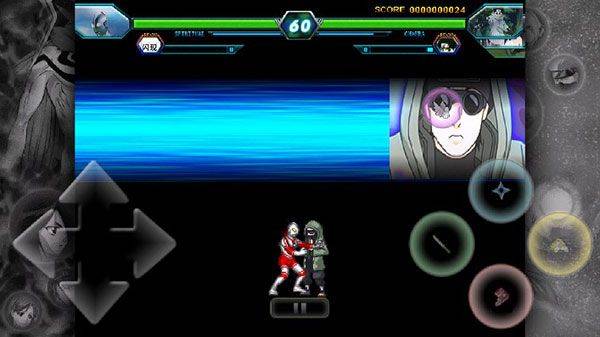 死神VS火影官方正版 v1.3.71安卓版