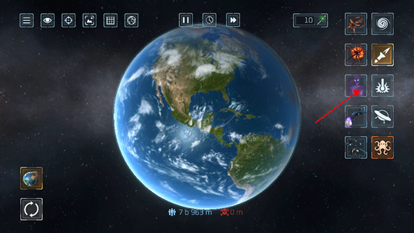 毁灭星球模拟器最新版 v1.6 最新版 毁灭星球模拟器最新版 v1.6 最新版