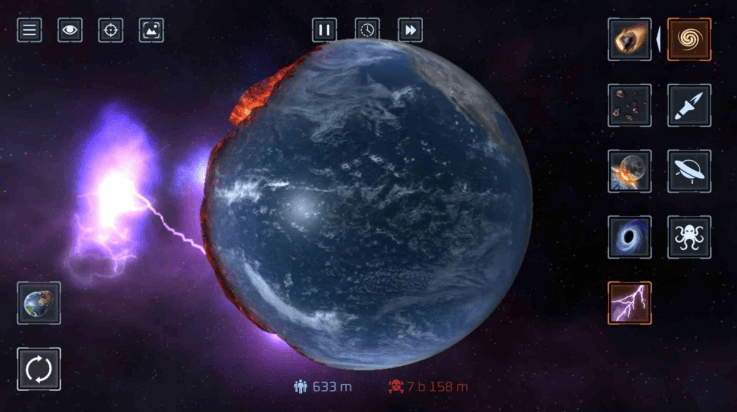 毁灭星球模拟器最新版 v1.6 最新版