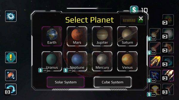 毁灭星球模拟器2026最新版本 v3.8安卓版