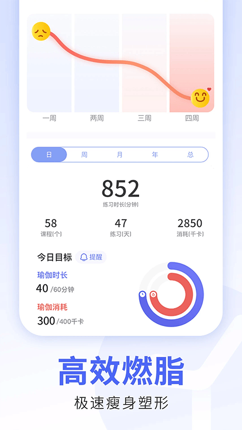 每日瑜伽最新版app v9.79.1.0安卓版