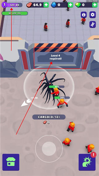 毒液生存中文下载(Alien Invasion)v4.18.00 安卓版 毒液生存中文下载(Alien Invasion)v4.18.00 安卓版