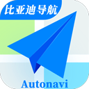 比亚迪高德地图车机版 v7.1.1.600337安卓版