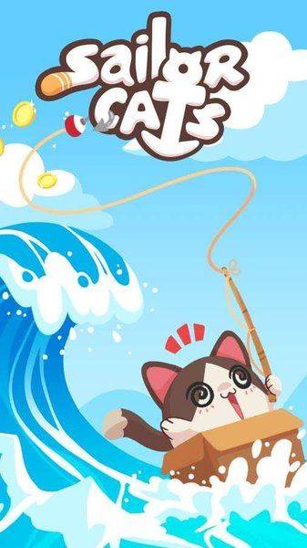 水手猫咪手机版(Sailor Cats) v1.0.48b 安卓版 水手猫咪手机版(Sailor Cats) v1.0.48b 安卓版