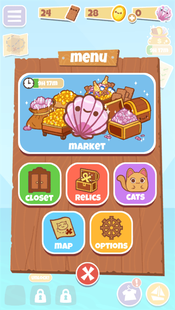 水手猫咪手机版(Sailor Cats) v1.0.48b 安卓版 水手猫咪手机版(Sailor Cats) v1.0.48b 安卓版