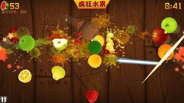 水果忍者官方中文版 v3.93.5安卓版