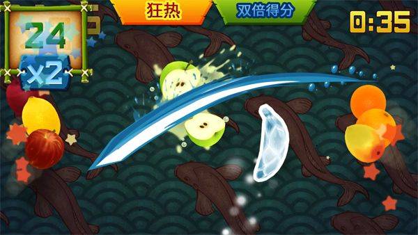 水果忍者经典版 v3.32.7官方版