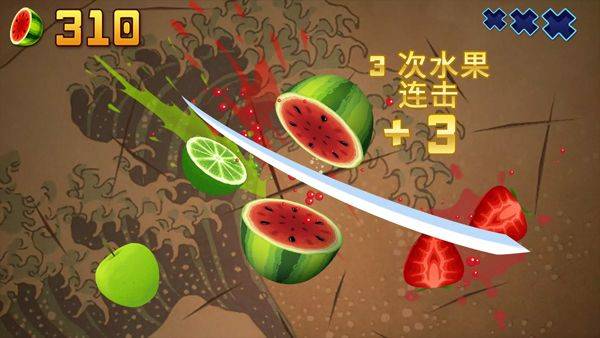 水果忍者经典版 v3.32.7官方版