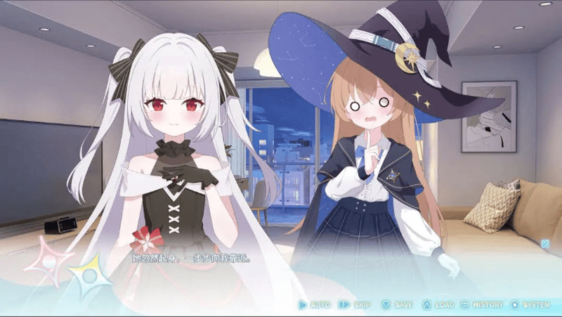 永恒与星辰与日常完整版 v1.11 中文版