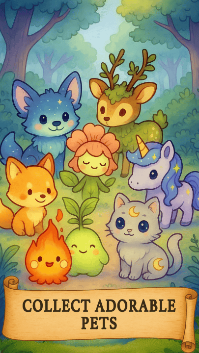 永恒之森游戏 v1.5.3 最新版