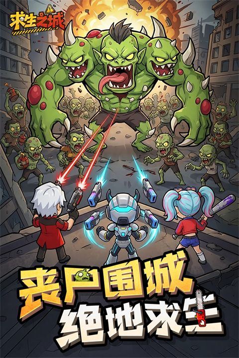 求生之城手游 v1.6安卓版