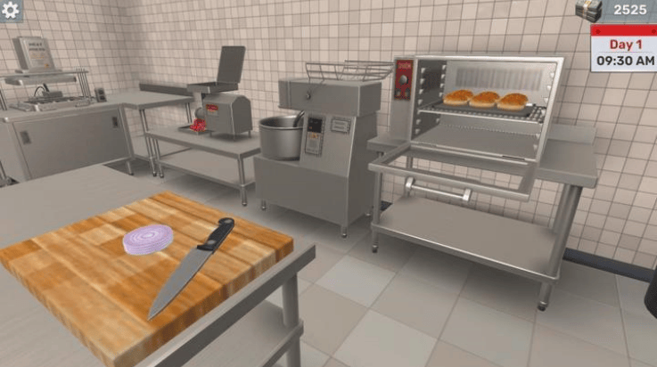 汉堡肚游戏 v1.4.1 最新版
