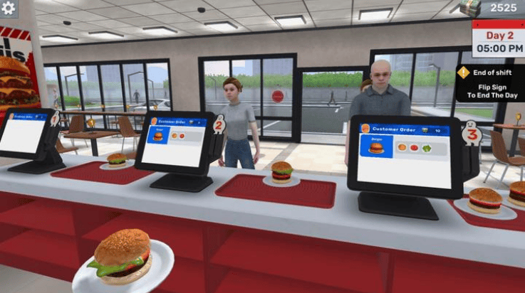 汉堡肚游戏 v1.4.1 最新版