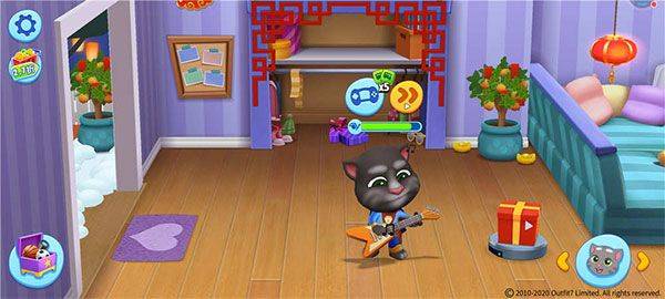 汤姆猫总动员官方版 v2.7.0.661安卓版