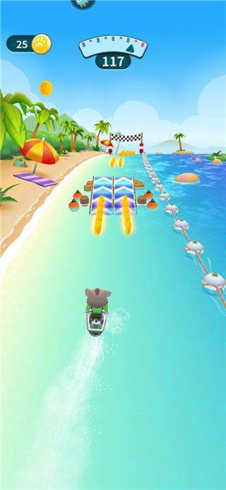 汤姆猫的摩托艇官方正版 v1.4.1.916 安卓版 汤姆猫的摩托艇官方正版 v1.4.1.916 安卓版