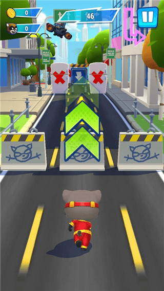 汤姆猫英雄跑酷vivo版本 v25.4.2.10033 安卓版 汤姆猫英雄跑酷vivo版本 v25.4.2.10033 安卓版
