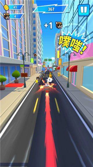 汤姆猫英雄跑酷荣耀版 v25.4.2.10033 安卓版 汤姆猫英雄跑酷荣耀版 v25.4.2.10033 安卓版