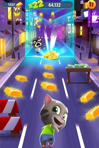汤姆猫跑酷全皮肤解锁版 v26.2.2.16362安卓版
