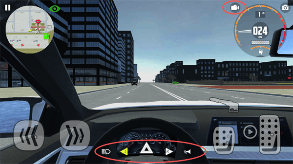 汽车模拟器m5中文版(Car Simulator M5)v1.64 最新版 汽车模拟器m5中文版(Car Simulator M5)v1.64 最新版