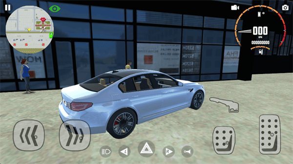 汽车模拟器m5中文版(Car Simulator M5)v1.64 最新版 汽车模拟器m5中文版(Car Simulator M5)v1.64 最新版