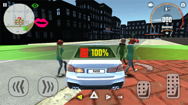 汽车模拟器m5中文版(Car Simulator M5)v1.64 最新版 汽车模拟器m5中文版(Car Simulator M5)v1.64 最新版