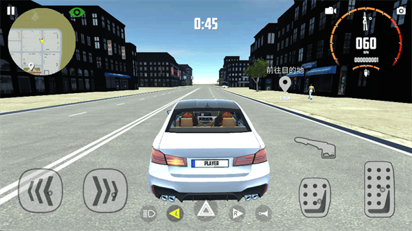 汽车模拟器m5中文版(Car Simulator M5)v1.64 最新版 汽车模拟器m5中文版(Car Simulator M5)v1.64 最新版